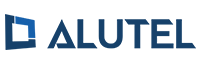Logo, Alutel Comércio de Alumínios